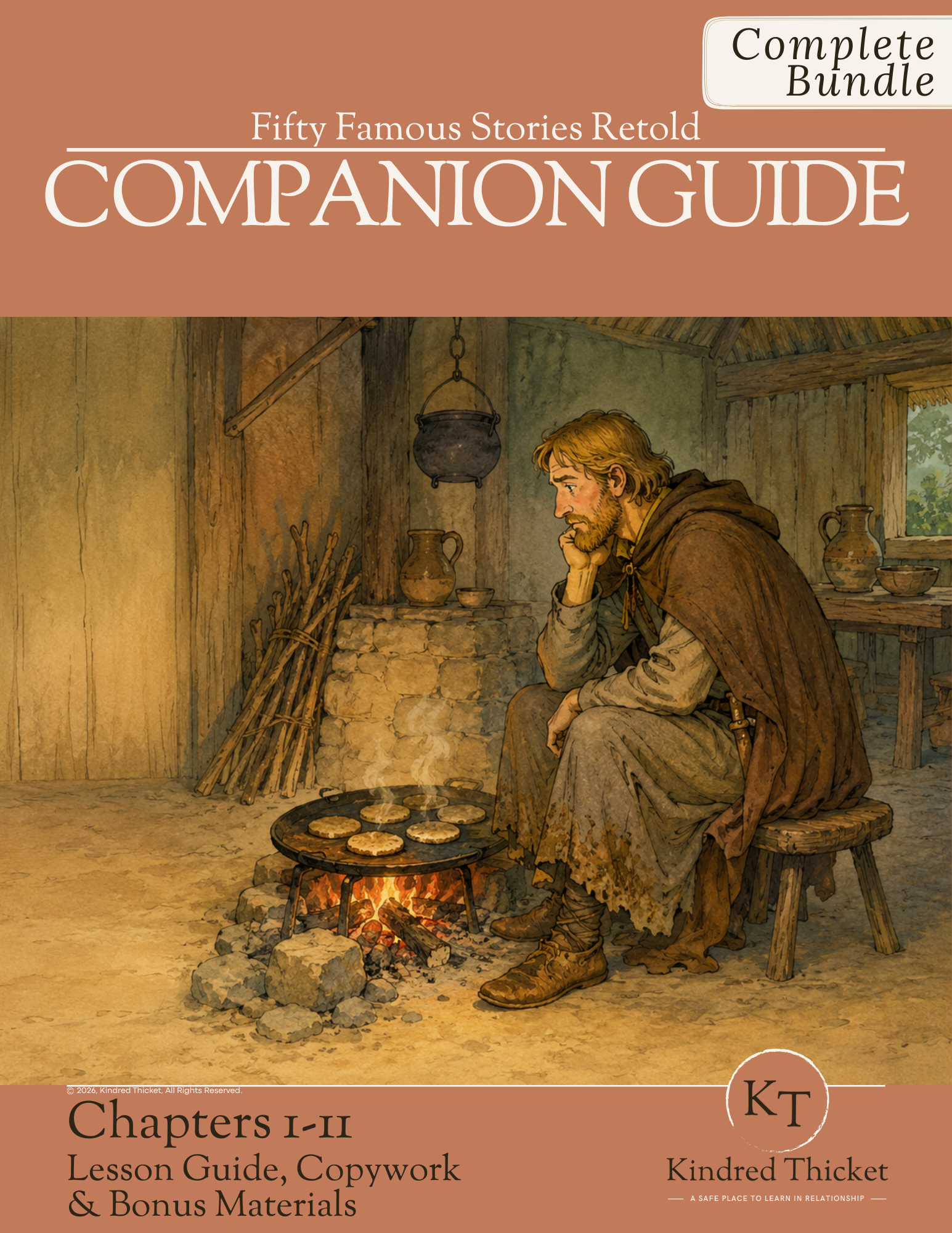 Complete Companion Guide cover, Chapters 1–11