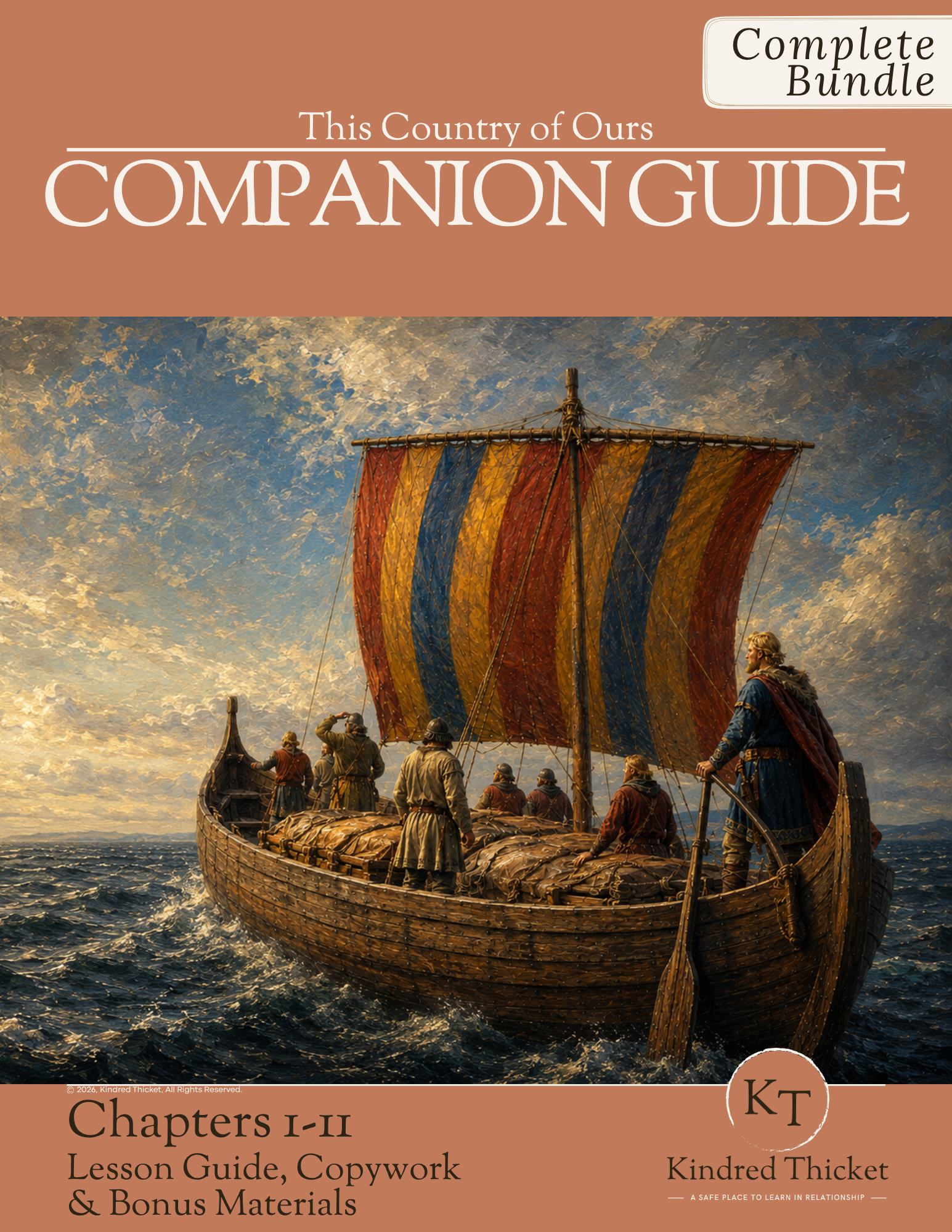 Complete Companion Guide cover, Chapters 1–11